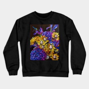 Jason Plantzoukas Crewneck Sweatshirt